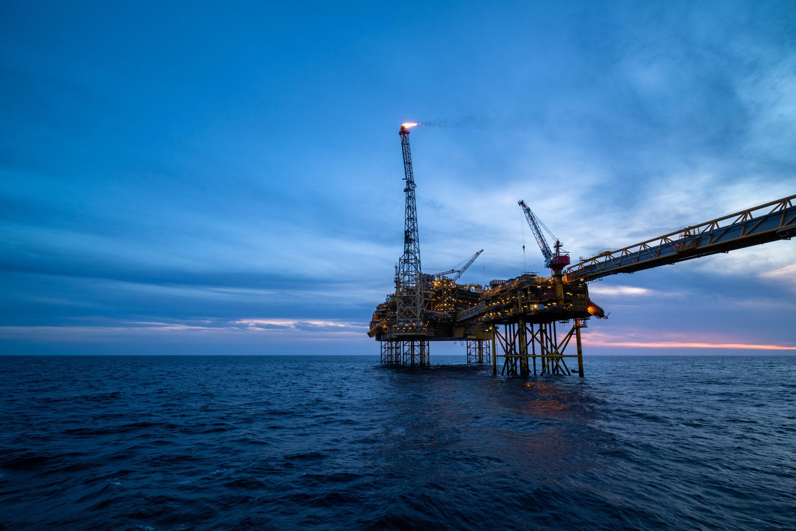 Investing in oil and gas companies to decarbonise is a hot topic