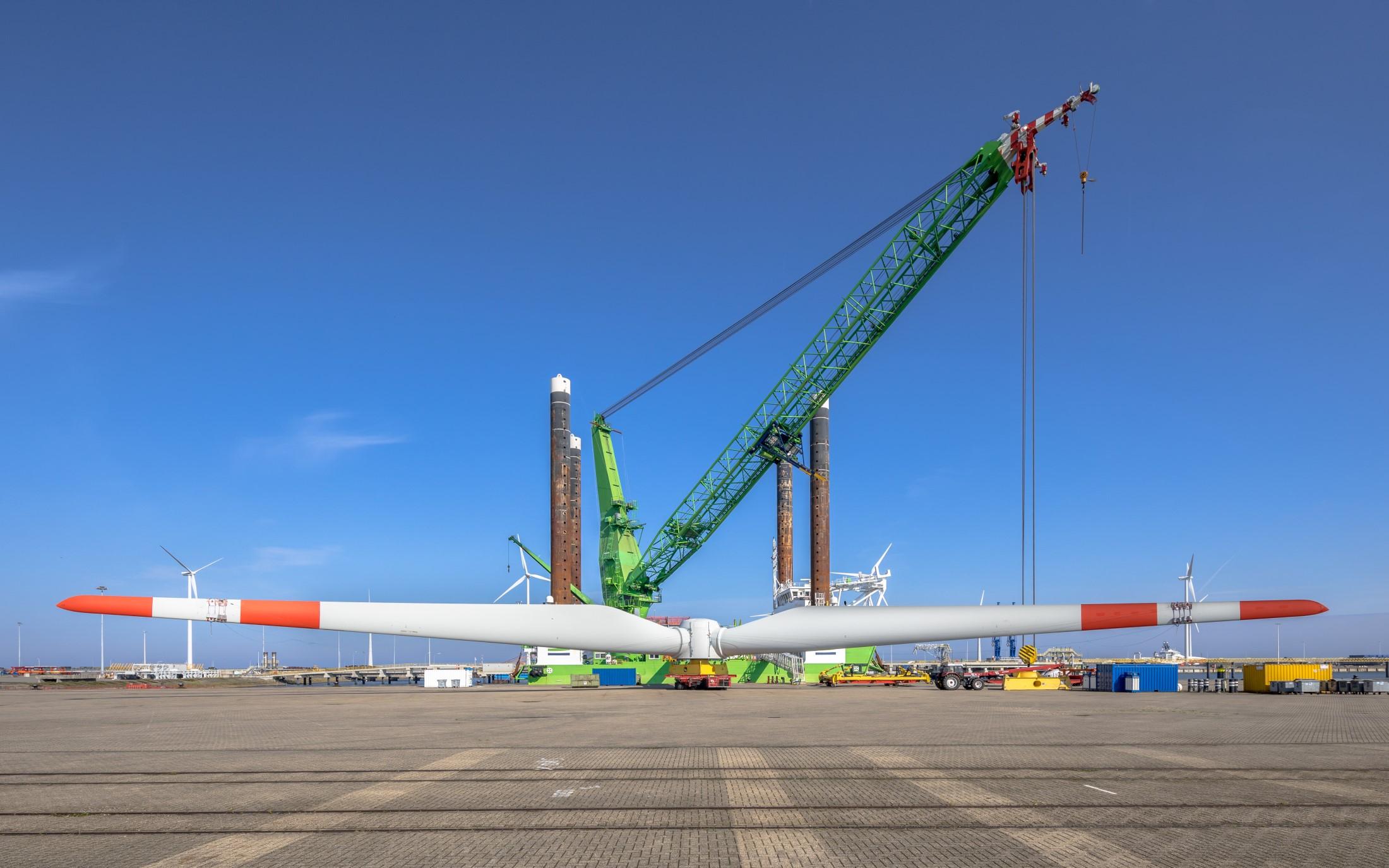 Jobs and skills are needed for offshore wind